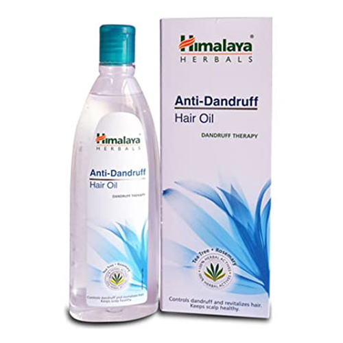 Himalaya Anti Dandruff Hair Oil 200 ml